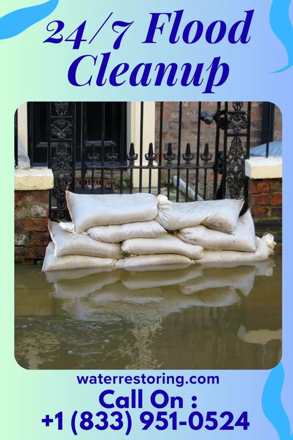 24/7 Flood Cleanup in Massieville, OH