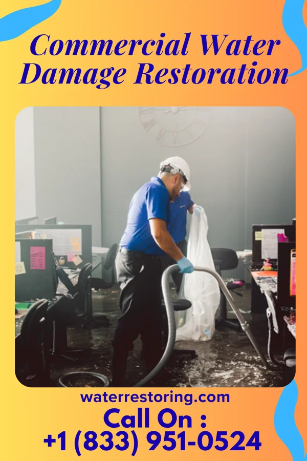 Commercial Water Damage Restoration in Massieville, OH
